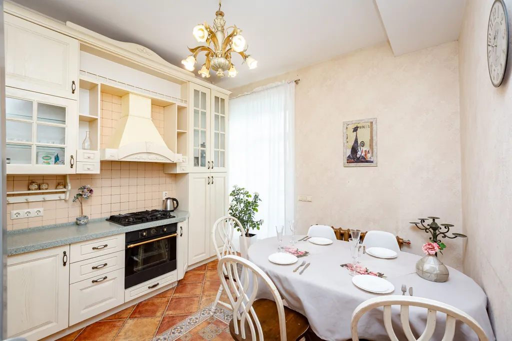 Квартира Трехкомнатная квартира в историческом центре — Минск