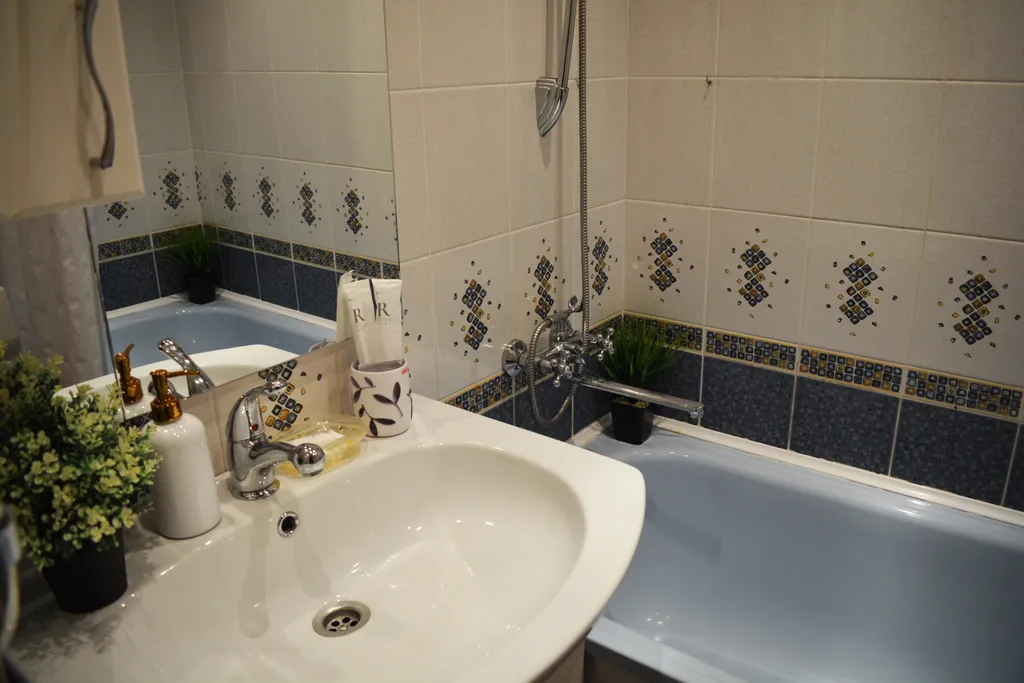 Двухкомнатные апартаменты