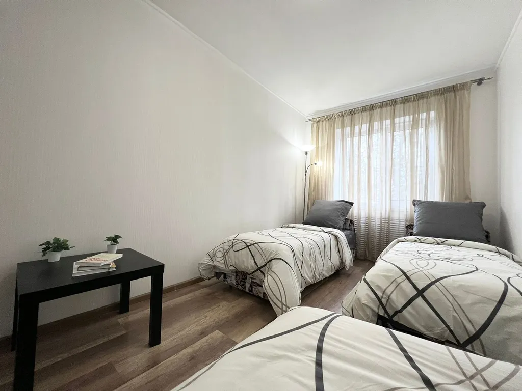 Квартира в районе ледового дворца спорта