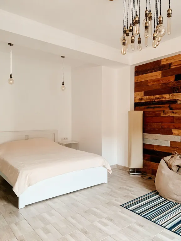 Квартира Квартира Дизайнерская студия — Красная Поляна