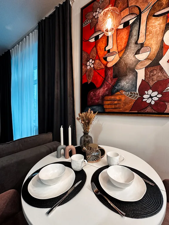 Эксклюзивная квартира в сердце города Смоленск.