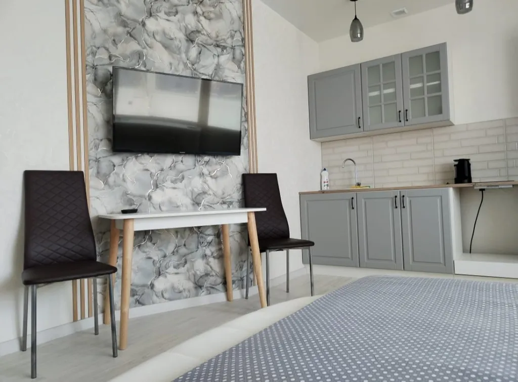 Уютная квартира в новом доме