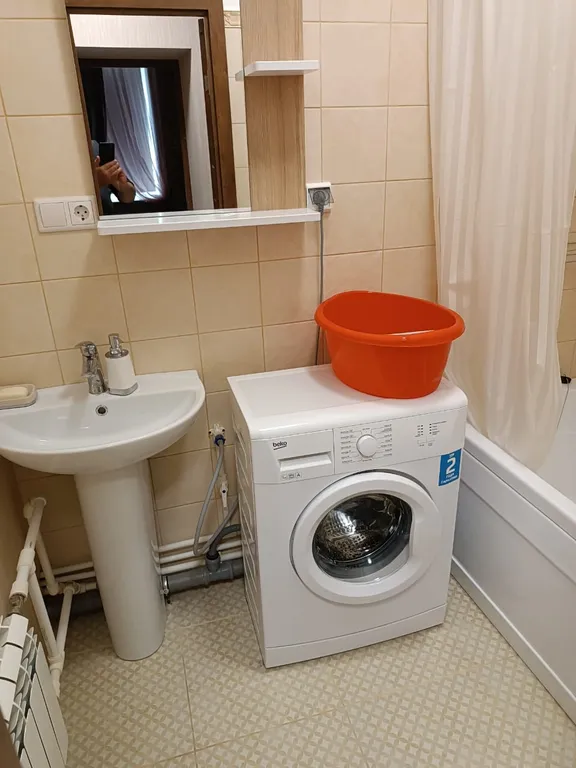 Уютная квартира в Петергофе