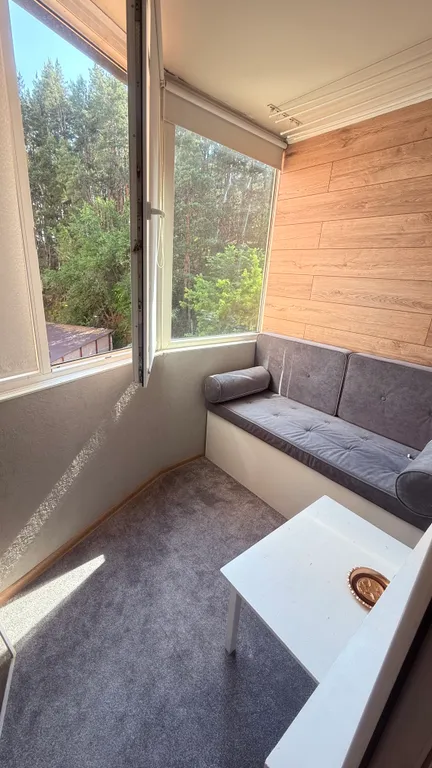 Светлая, уютная, тихая квартира на пути к Алтаю