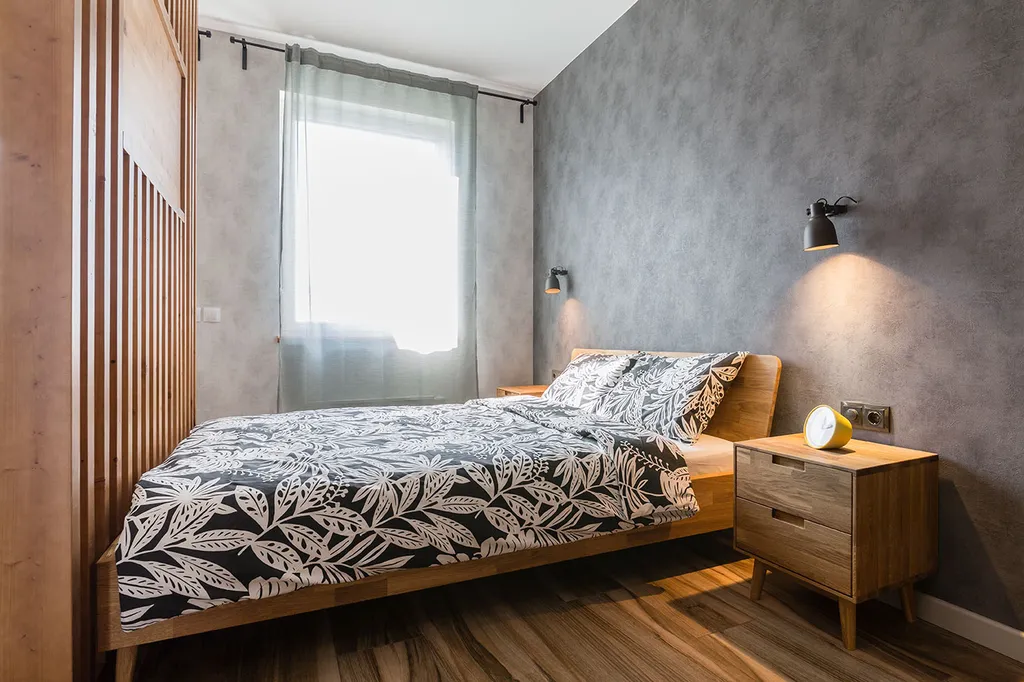 Квартира Квартира Сканди Клаб Лофт — Санкт-Петербург