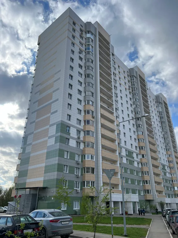 Видовая квартира