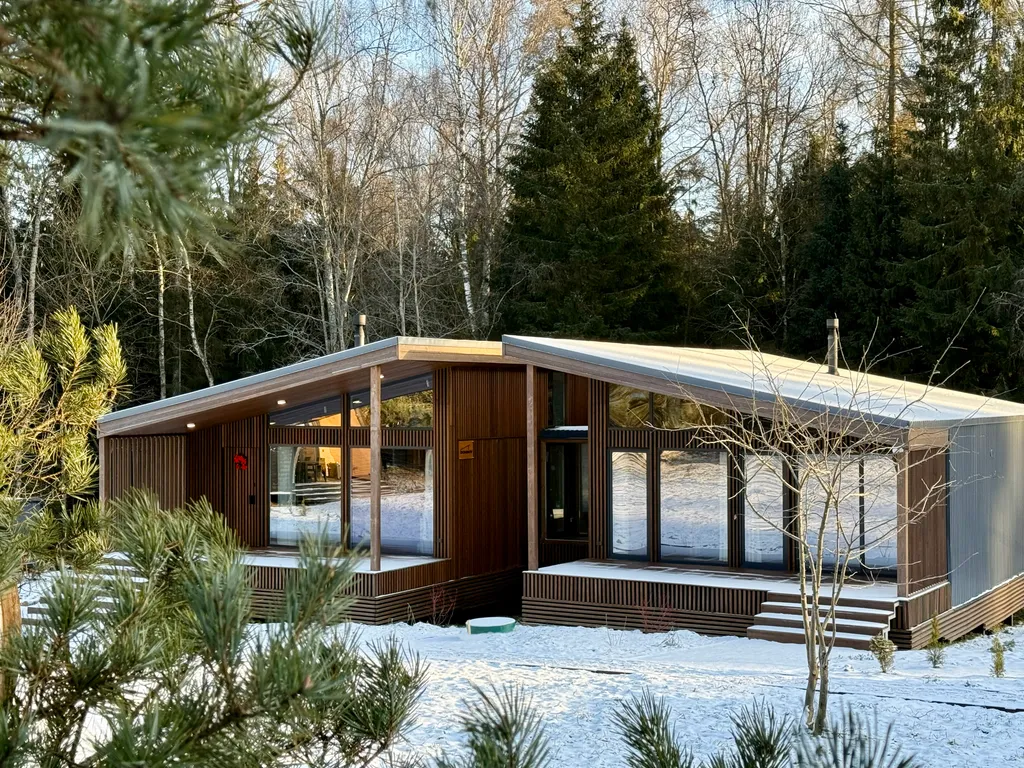 Семейный Дом (с баней) - Елочки