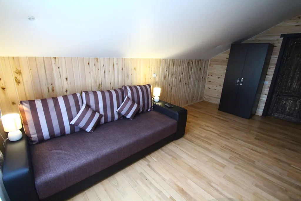 Дом в центре города