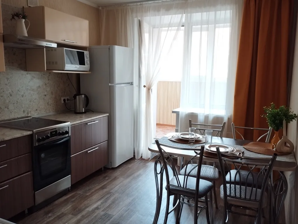 Будьте как дома