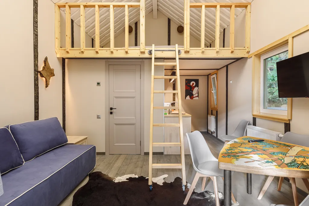 1-комнатный Дом