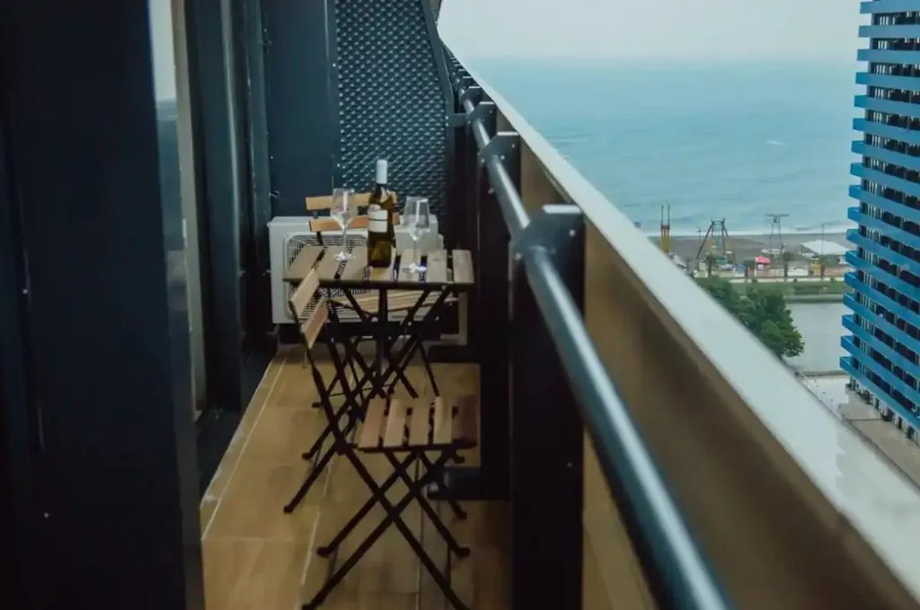 Квартира Квартира Orbi City View 3060 — Батуми