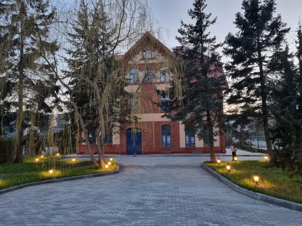 Светлые и уютные апартаменты