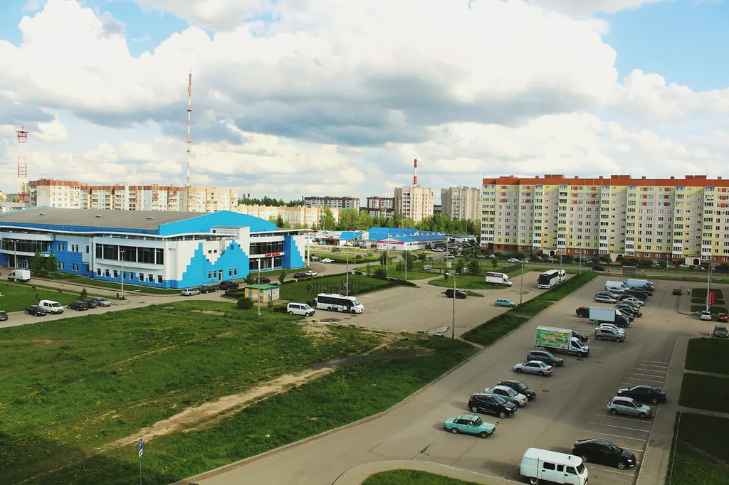 Комфортная Квартира - Арт Олимп в Спортивном квартале Завеличье