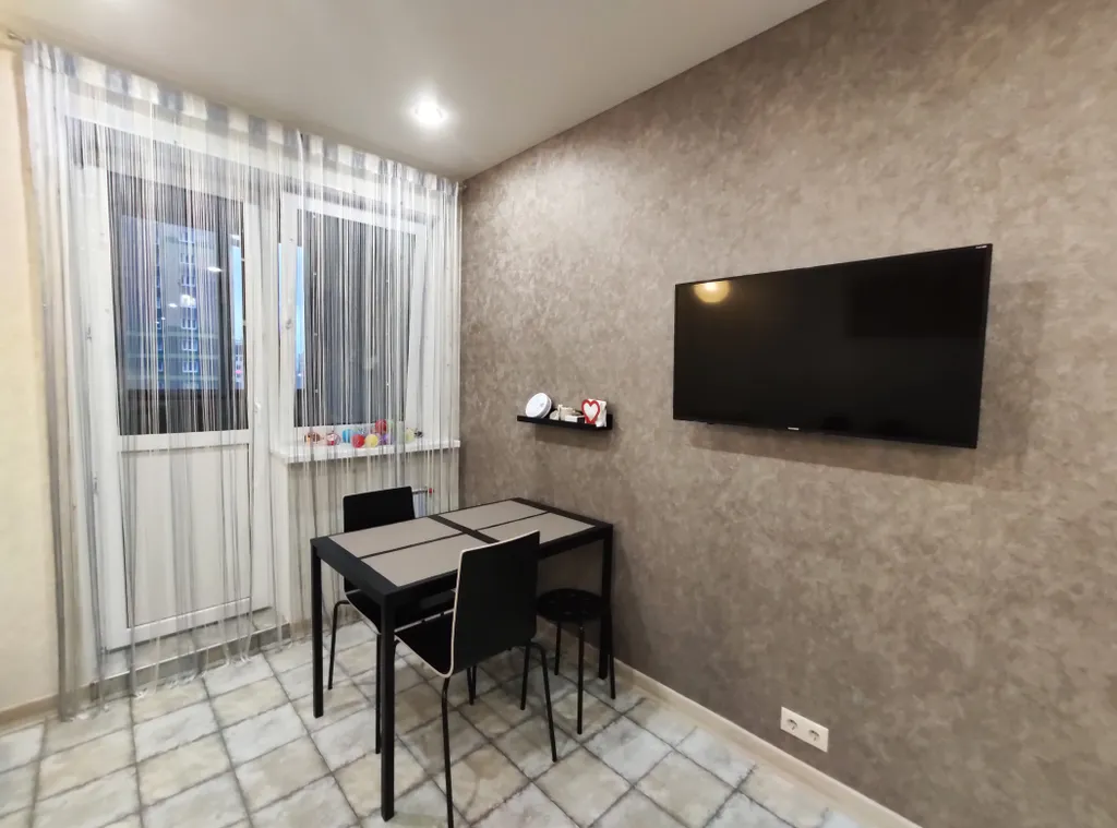 Просторная квартира рядом с БЦ Greenwood и Crocus-city