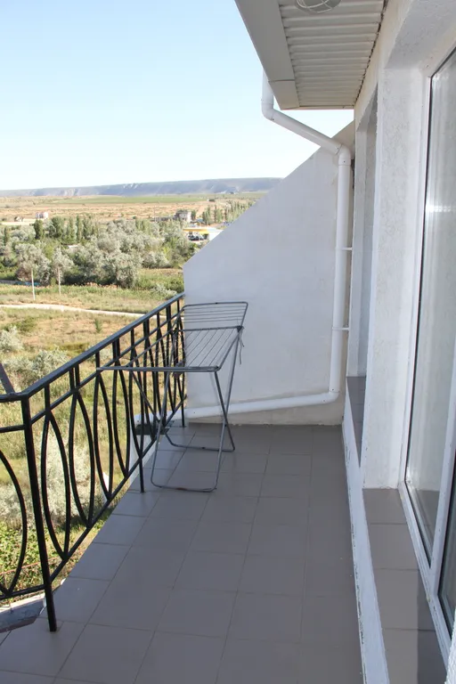 Четырехместный номер с видом на горы