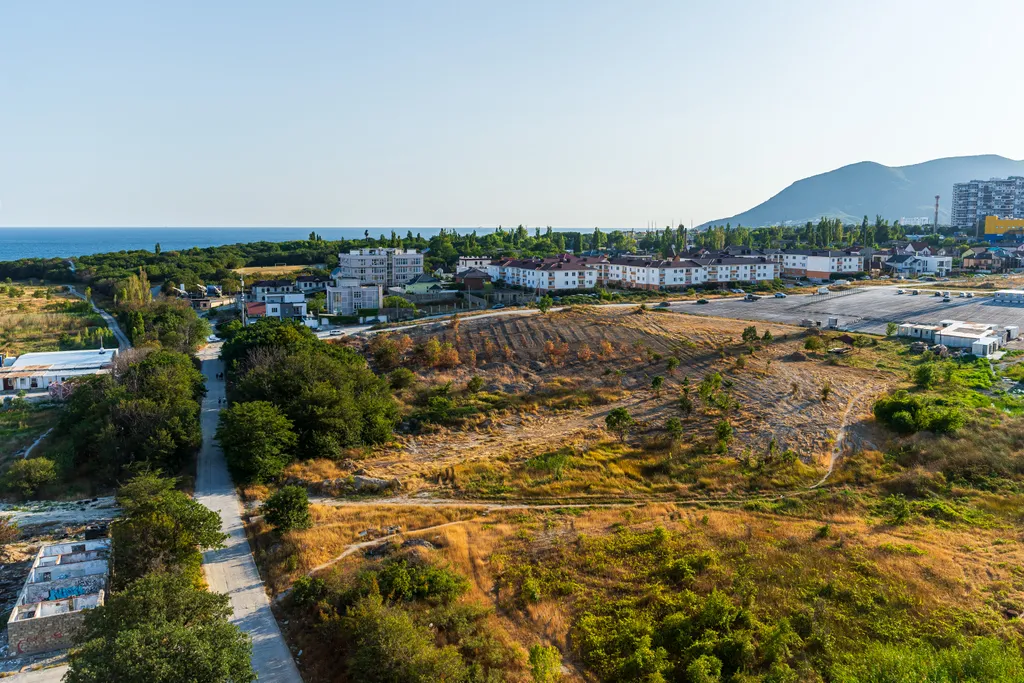 Уютная квартира в ЖК Алексино с видом на море и горы