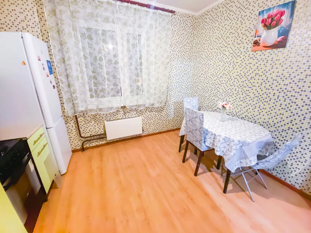 Квартира Чистая и уютная квартира возле Шереметьево — Лобня