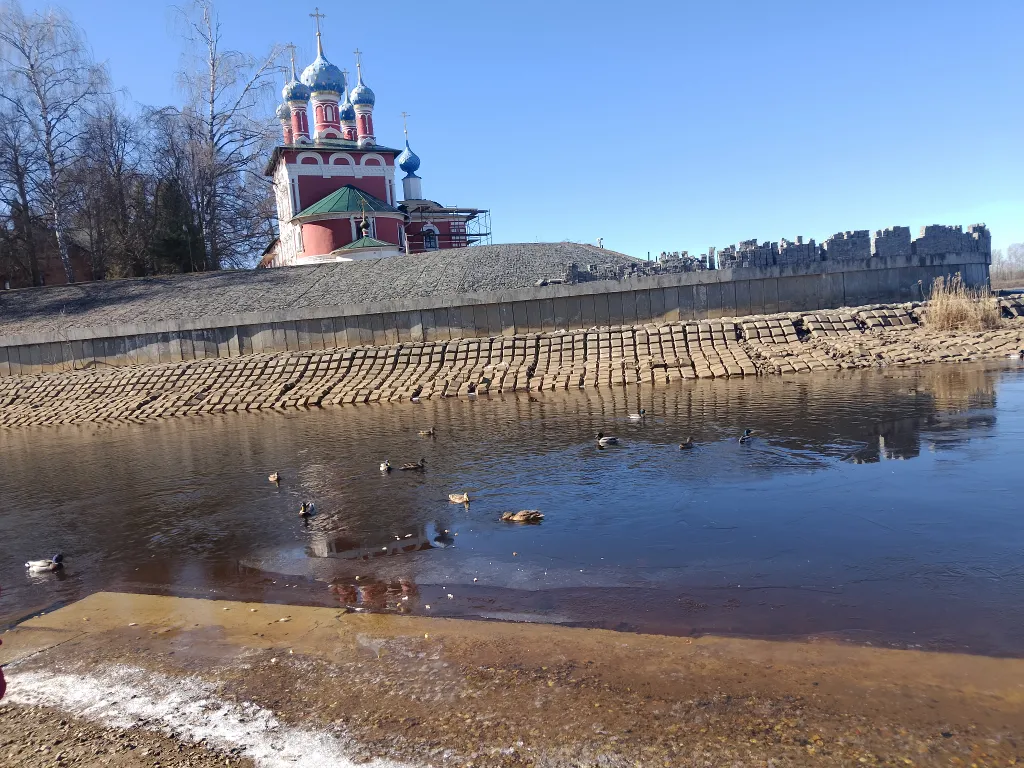 Уютный домик