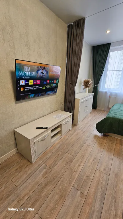 Квартира Квартира со свежим ремонтом — Геленджик