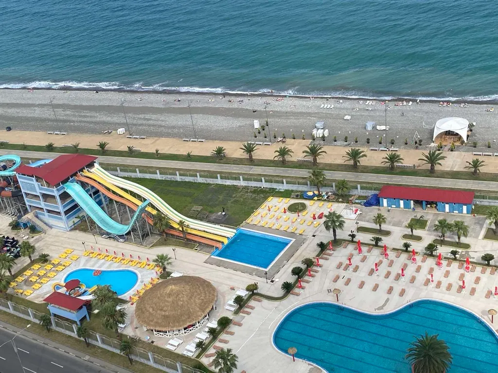 Orbi sea & sun apartament