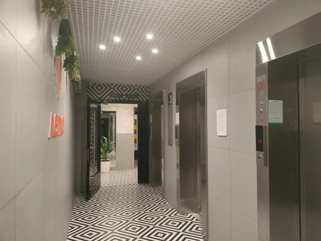 Роскошная квартира рядом с парком