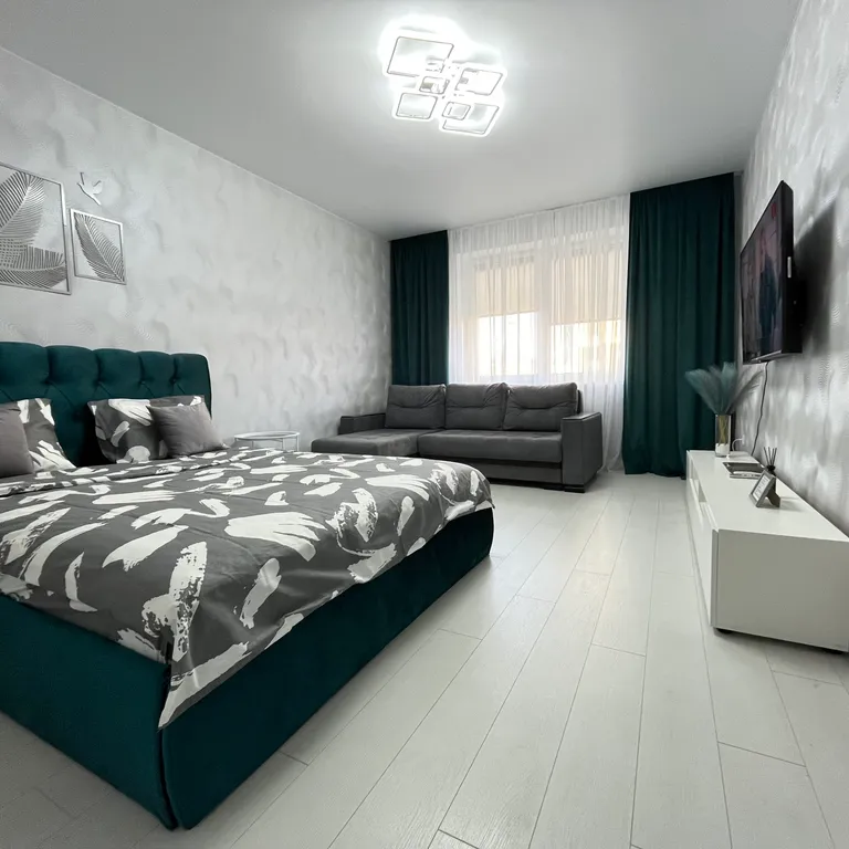 Квартира недалеко от центра в новом доме — аренда посуточно в Гродно