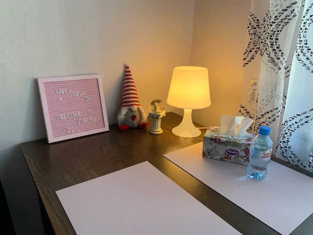 Милая квартирка в центре