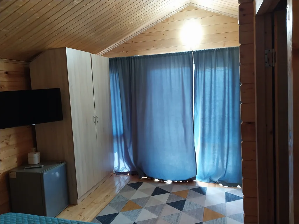 Глэмпинг Эко-домики в Лыхны