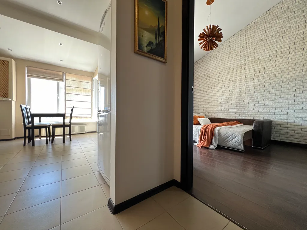 Квартира Квартира Пляж 5 мин рядом парк Победы Херсонес не берем плату за уборку — Севастополь