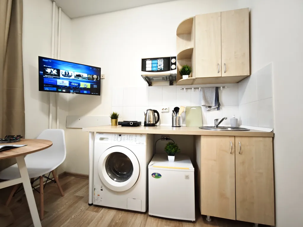 1-комнатная Квартира