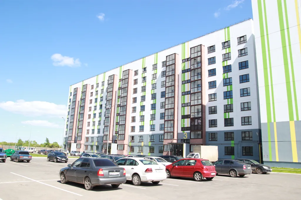 Стильная и уютная квартира