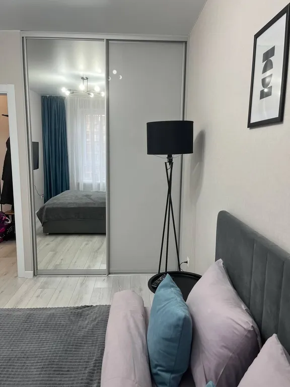 Квартира Квартира в ЖК Спортивная Деревня — Краснодар