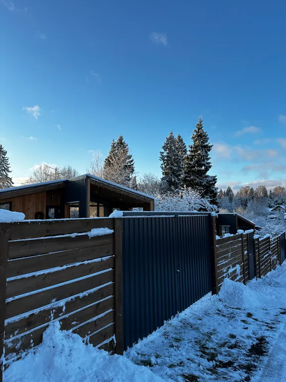 Домик близ Сорочан