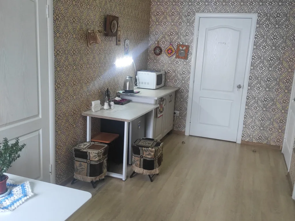 Уютная комната в частном доме