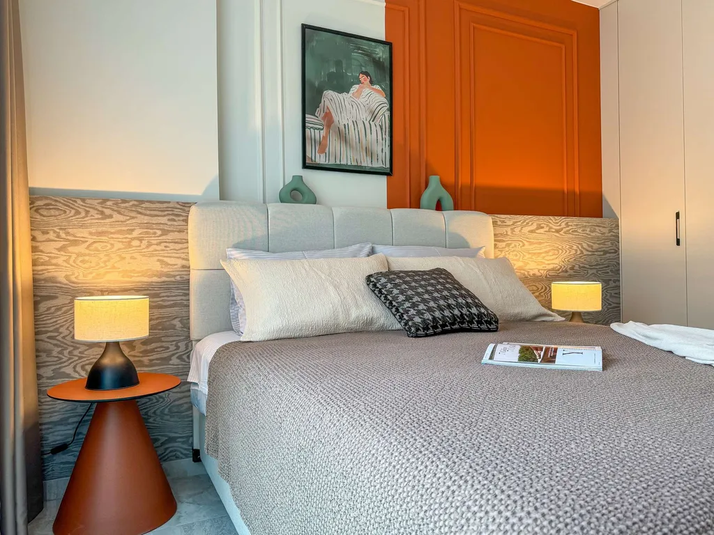 Excellence новый апартамент в современном комплексе