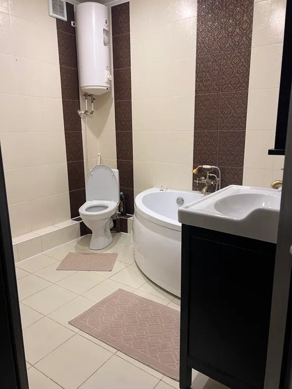 Уютная квартира в центре старого города