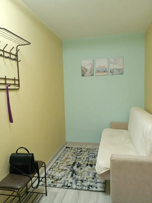 Квартира 1-комнатная Квартира — Красноярск