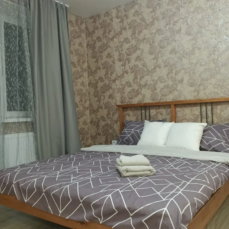 Милая студия в тишине от города