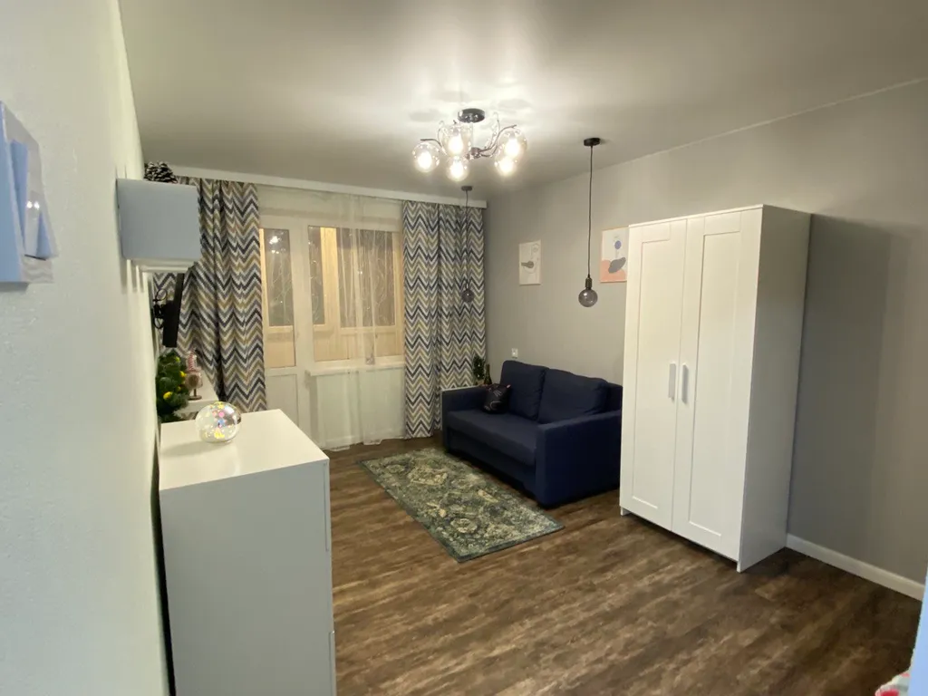 Уютная квартира с самозаселением в центре, рядом с рестораном Тундра