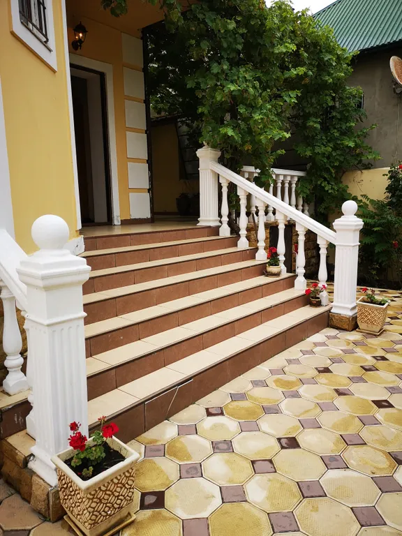 Дом на берегу моря