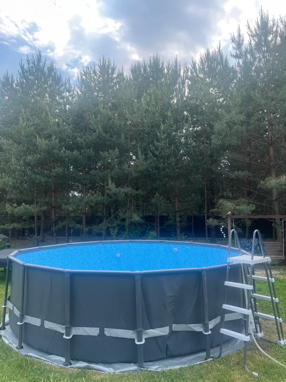 Дом 60m2 — чан, кухня, Wi-Fi
