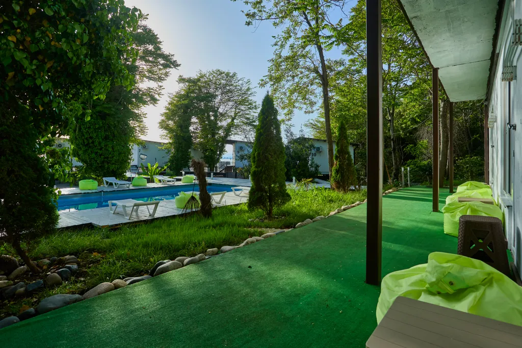 Квартира Комната — Сухум