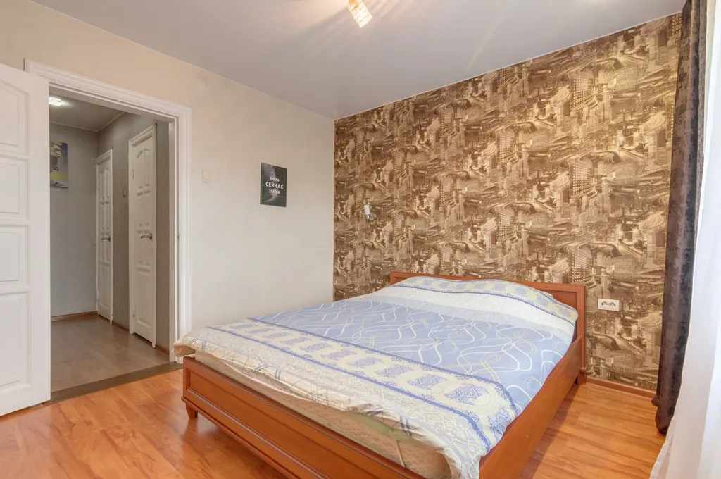 Уютная 2-комнатная квартира