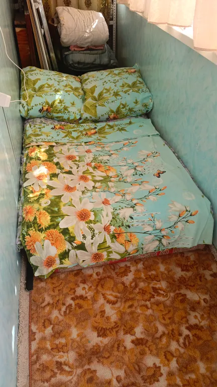 2-комнатная Квартира