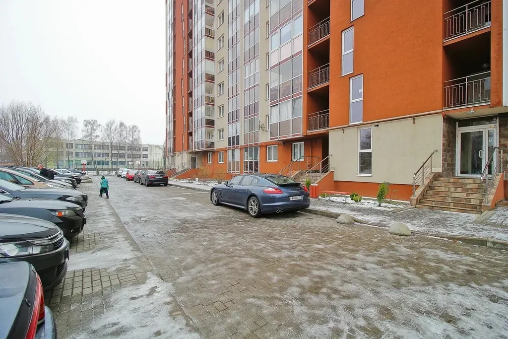 Квартира Квартира Студия у Верхнего озера — Калининград