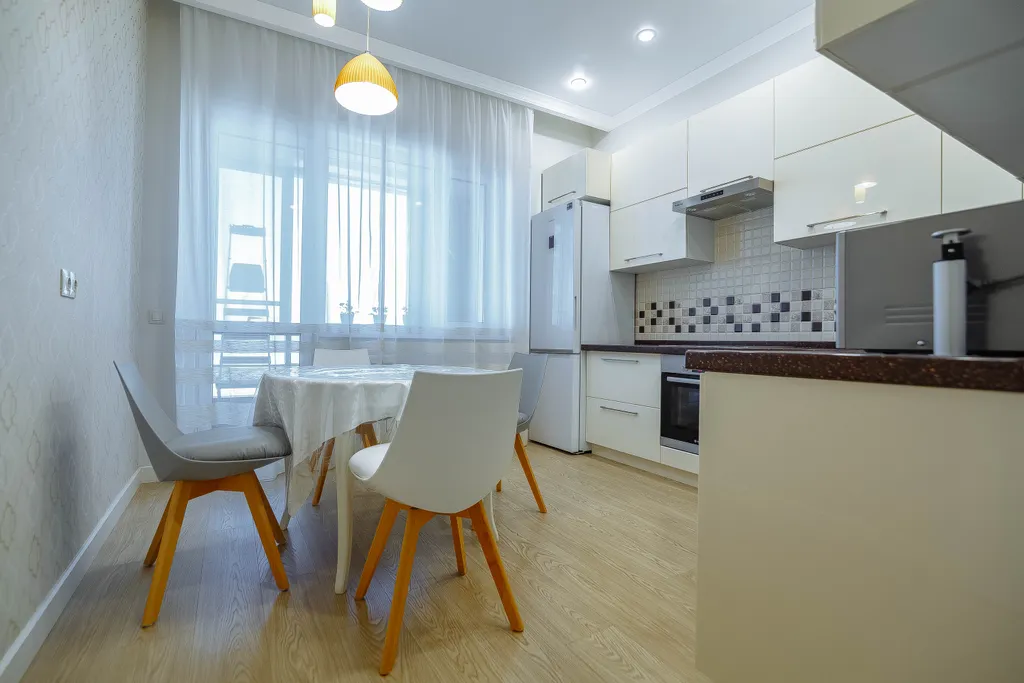 Полноценные 2-комнатные апартаменты у Хан Шатыр