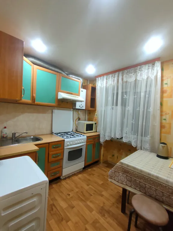 Уютная 1-комнатная квартира