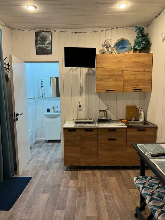 Апартамент tower house