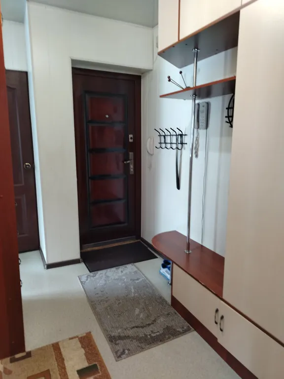 Уютная большая квартира