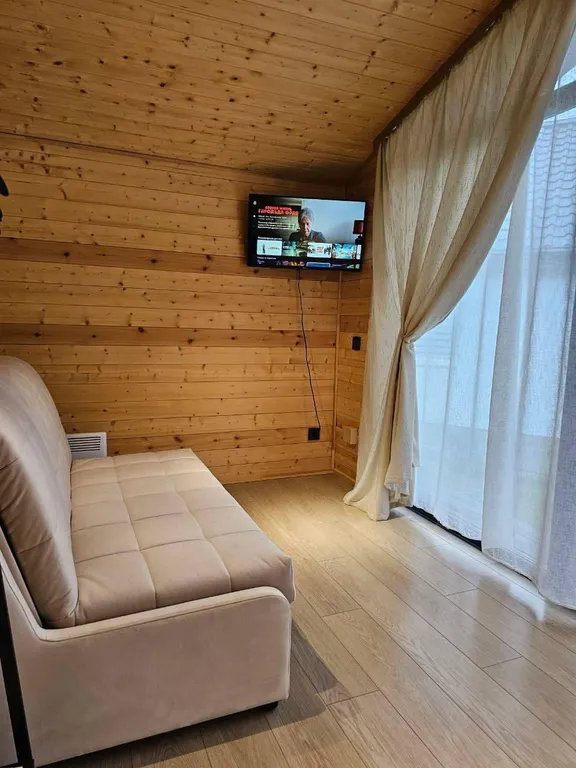 1-комнатный Дом